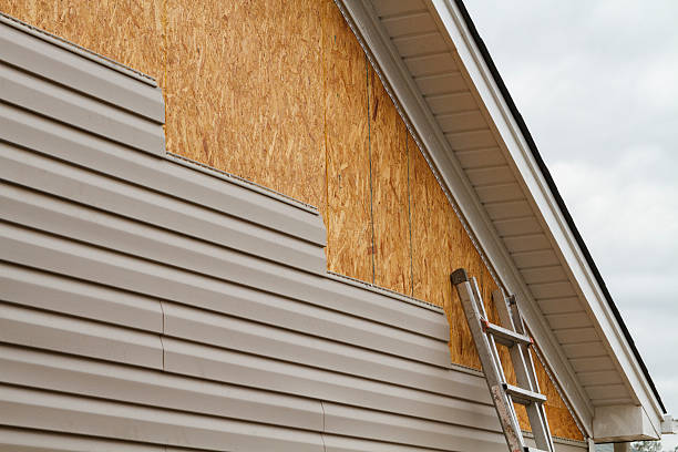 24/7 Emergency Storm Damage Siding Repair experts in Leetsdale, PA